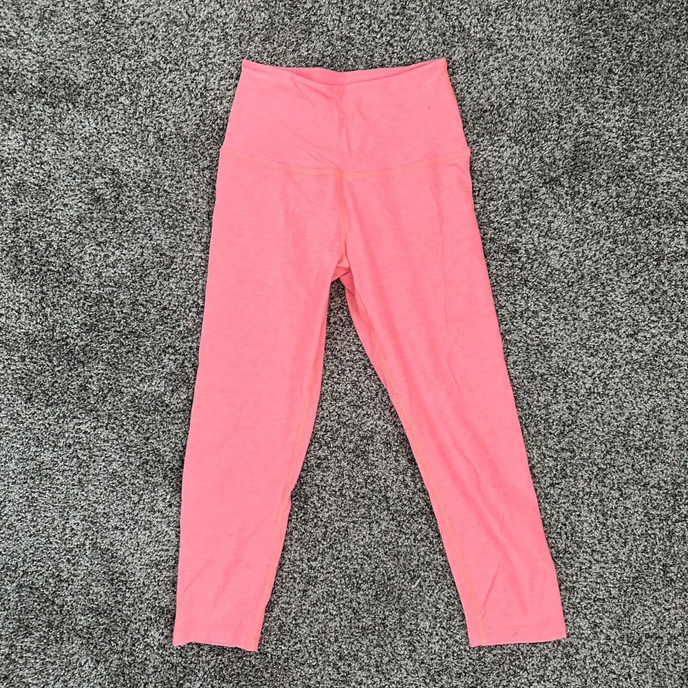 Beyond Yoga Capri High Waisted Leggings
